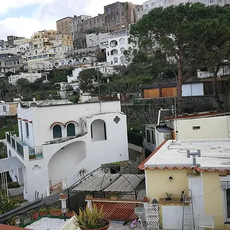 La Marocella Villa Capri Exterior photo