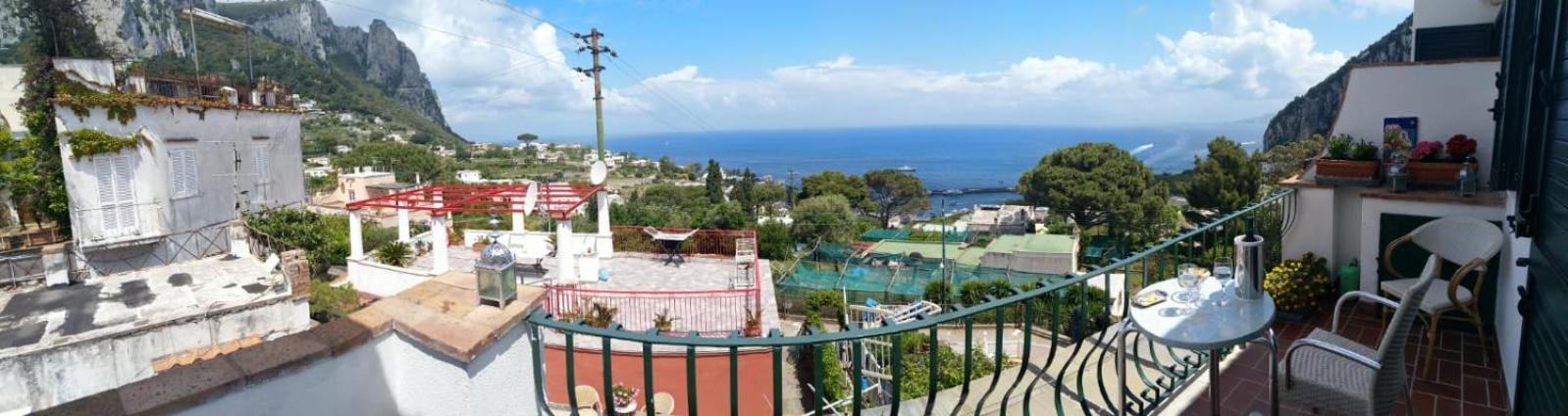 Ferienhaus La Marocella *
