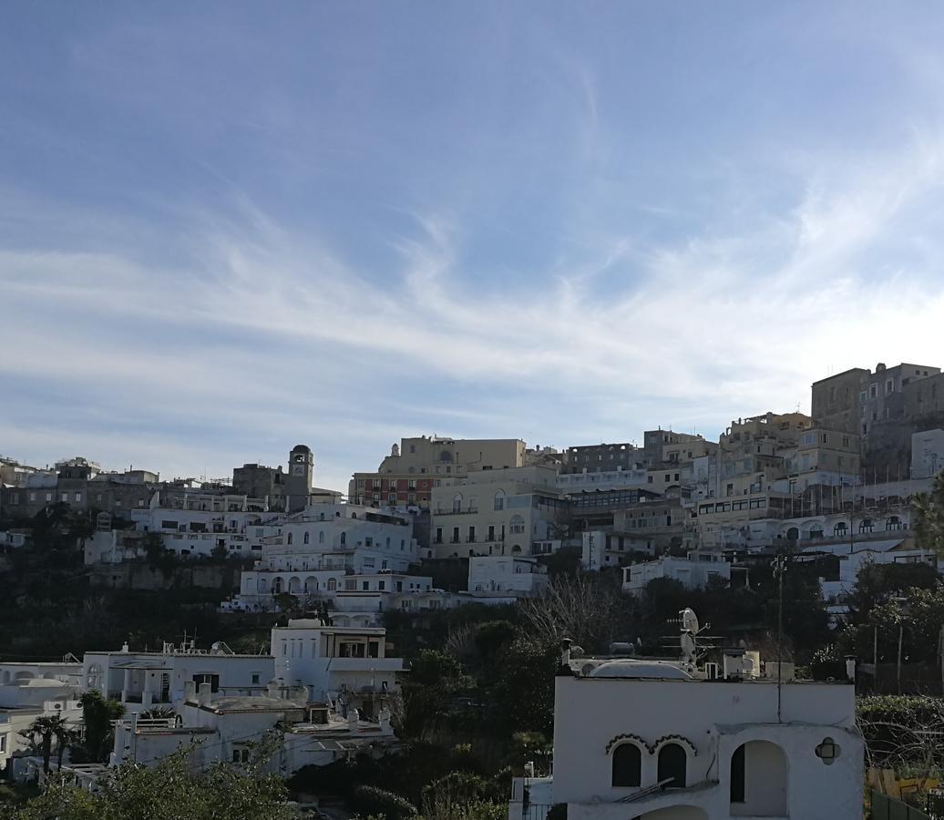 Ferienhaus La Marocella Capri