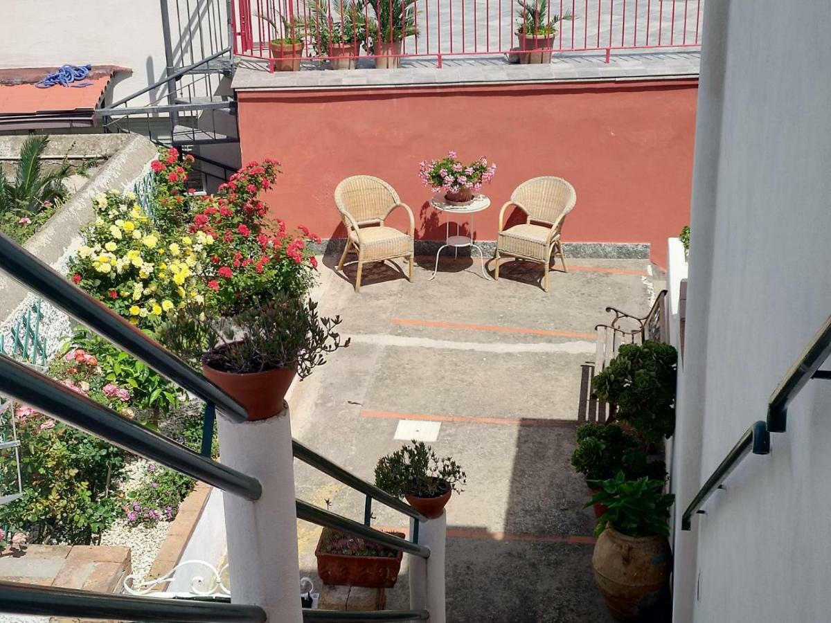 Ferienhaus La Marocella Capri