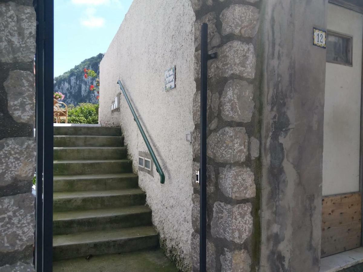La Marocella Hébergement de vacances Capri