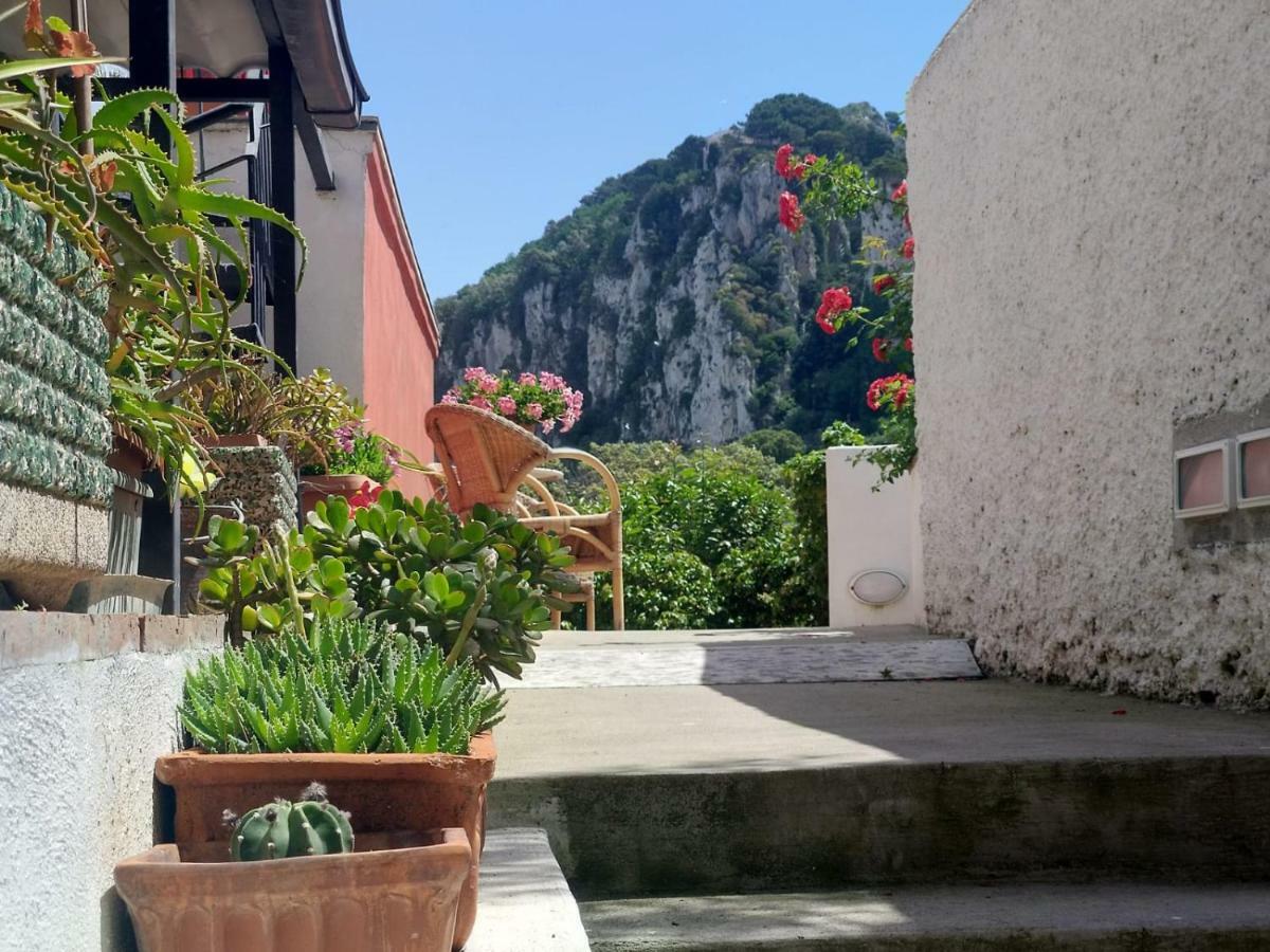 Hébergement de vacances La Marocella Capri